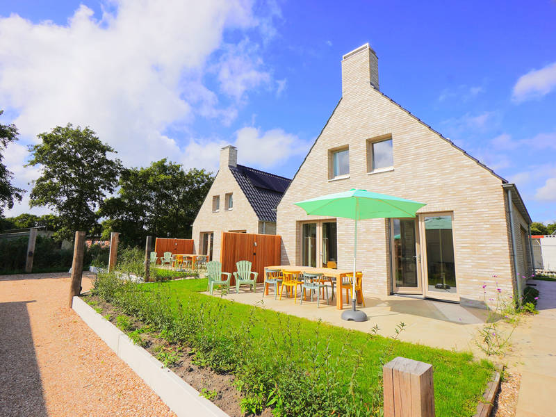 Villa Zee LekkerNaarZee